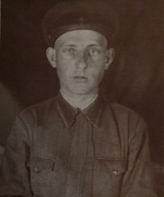 Шатов Степан Петрович