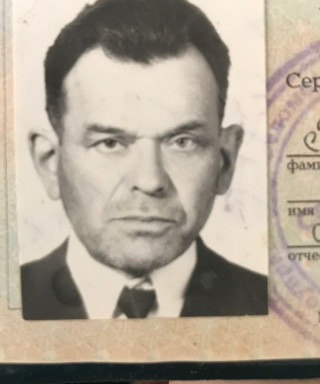 Подрыгало Евгений Михайлович