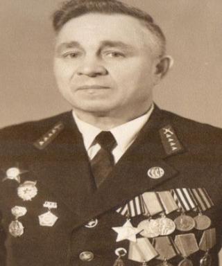 Громов Петр Андриянович
