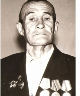 Губайдуллин Вазигулла Губайдуллович