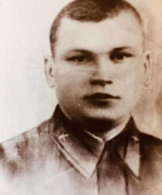 Григорьев Михаил Григорьевич