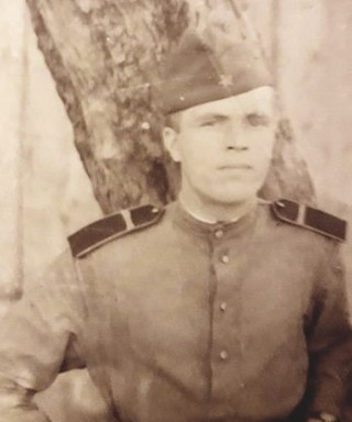 Евдокимов Георгий Михайлович