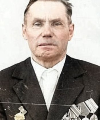 Петров Алексей Матвеевич