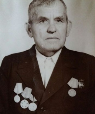 Швец Иван Андреевич