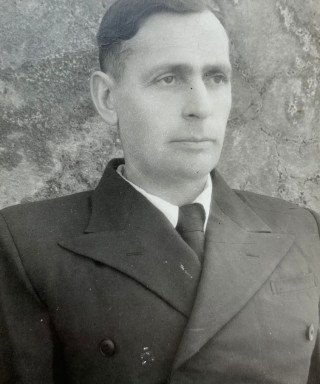 Таманин Павел Дмитриевич