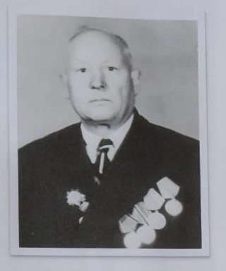 Шутаев Пётр Иванович