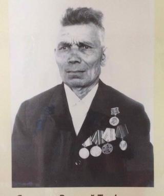 Скворцов Василий Трофимович