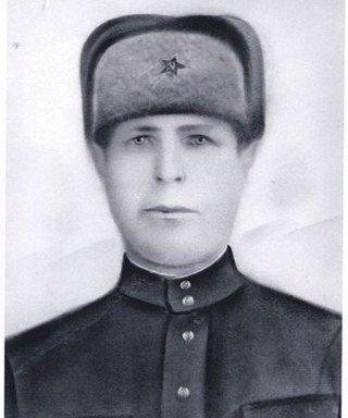 Белошапкин Степан Иванович