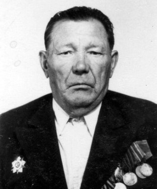 Азанов Василий Игнатьевич