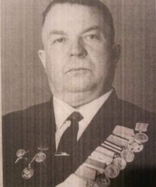 Салтыков Георгий Степанович