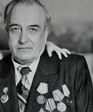 Васильков Николай Васильевич