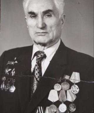 Гобаев Магомет Дуллаевич