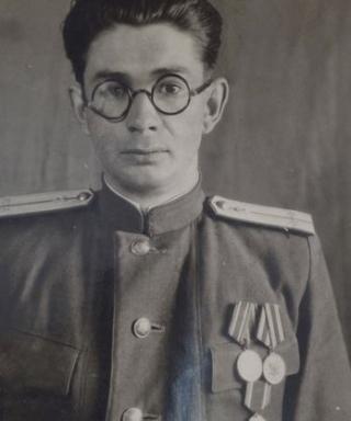 Никитин Владимир Фёдорович