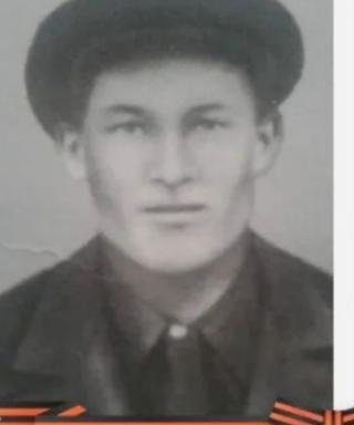Шамбулин Семен Тихонович