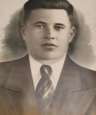 Стёпкин Иван Егорович