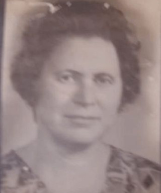 Каретникова Антонина Андреева