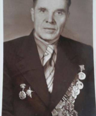 Вихарев Логин Сергеевич