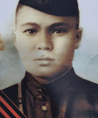 Чазов Василий Хрисантович