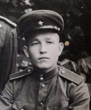Николаев Алексей Федорович