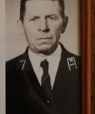 Агафонова Николай Андреевич