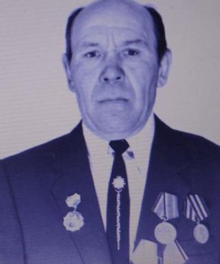 Чернягин Михаил Максимович