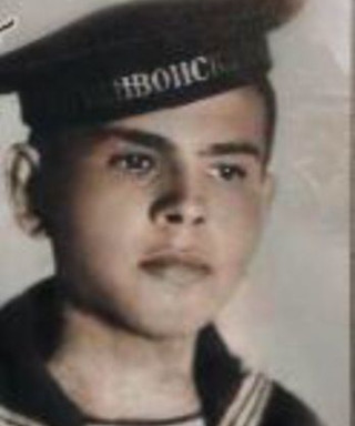 Выборов Николай Павлович