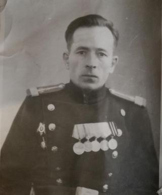 Сидоров Никифор Васильевич