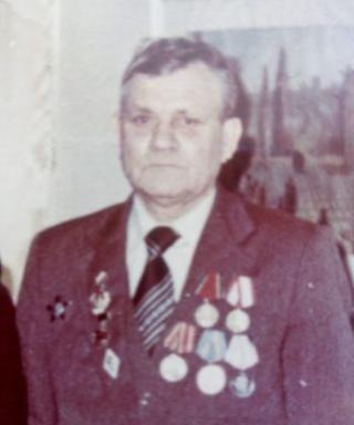 Долбяга Николай Николаевич