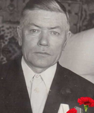 Чурсин Родион Матвеевич