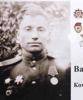 Тарасов Василий Иванович