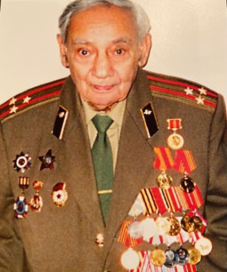 Повжитков Арон Ильич