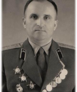 Макаренко Михаил Николаевич
