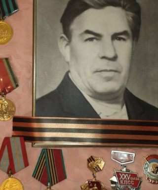 Щербаков Иван Алексеевич