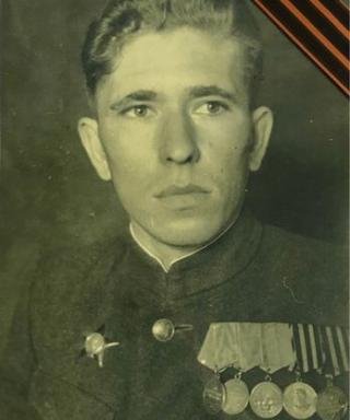 Швальба Арвид Эрнестович