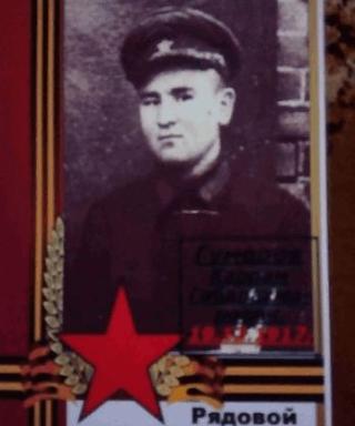 Гумеров Каррам Габдрахманович