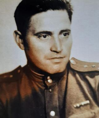 Морозов Дмитрий Дмитриевич