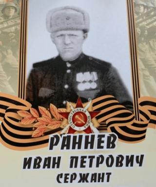 Раннев Иван Петрович