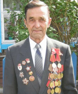 Балмашев Михаил Николаевич