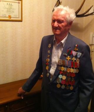 Симачевский Валентин Дмитриевич