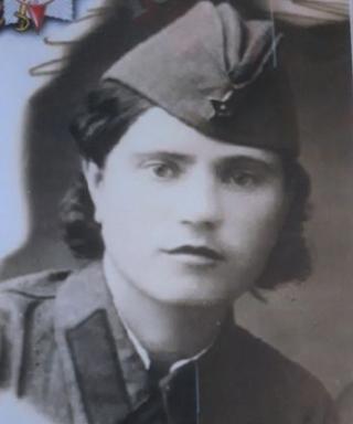 Терскова Прасковья Ивановна