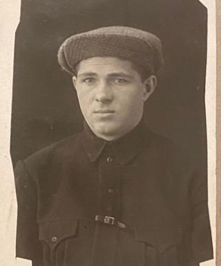Куликов Григорий Кузьмич