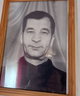 Михайлов Николай Васильевич