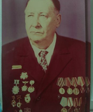 Бойцев Борис Иванович