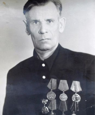 Щапов Пантелей Константинович