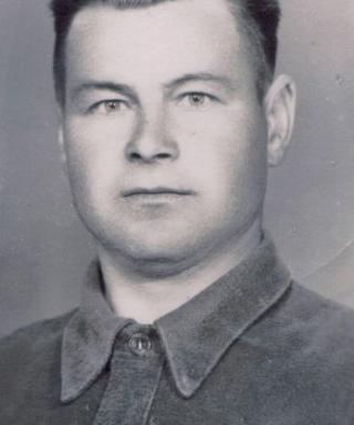 Лизунов Сергей Семёнович