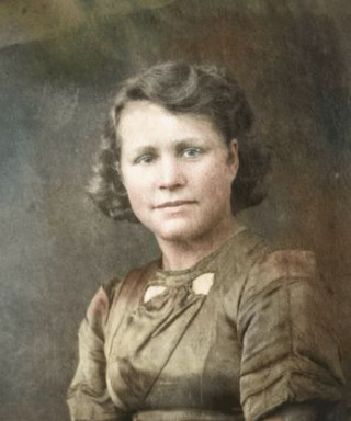 Гущина Нина Фёдоровна