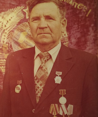 Агапов Алексей Иванович