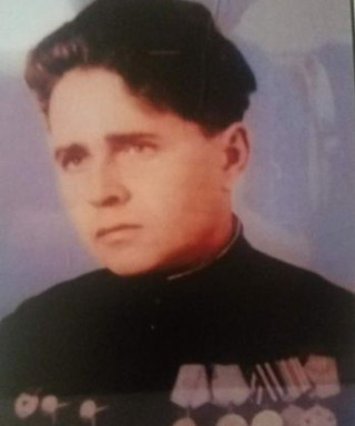 Шумейко Василий Евлампиевич