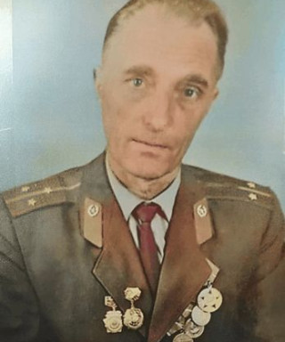 Хуртов Михаил Ефимович