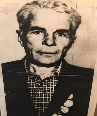 Чудаков Петр Иванович